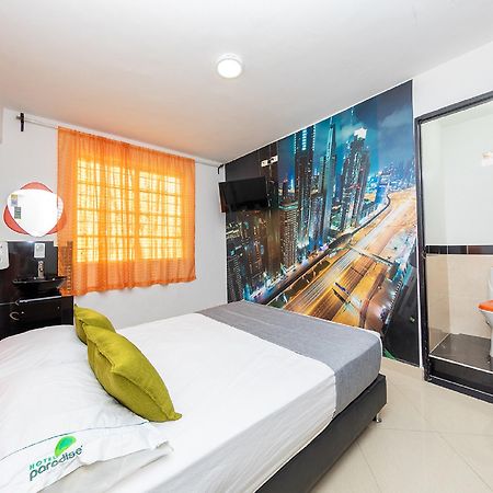 Ayenda 1231 Paradise Center Medellín Exteriér fotografie
