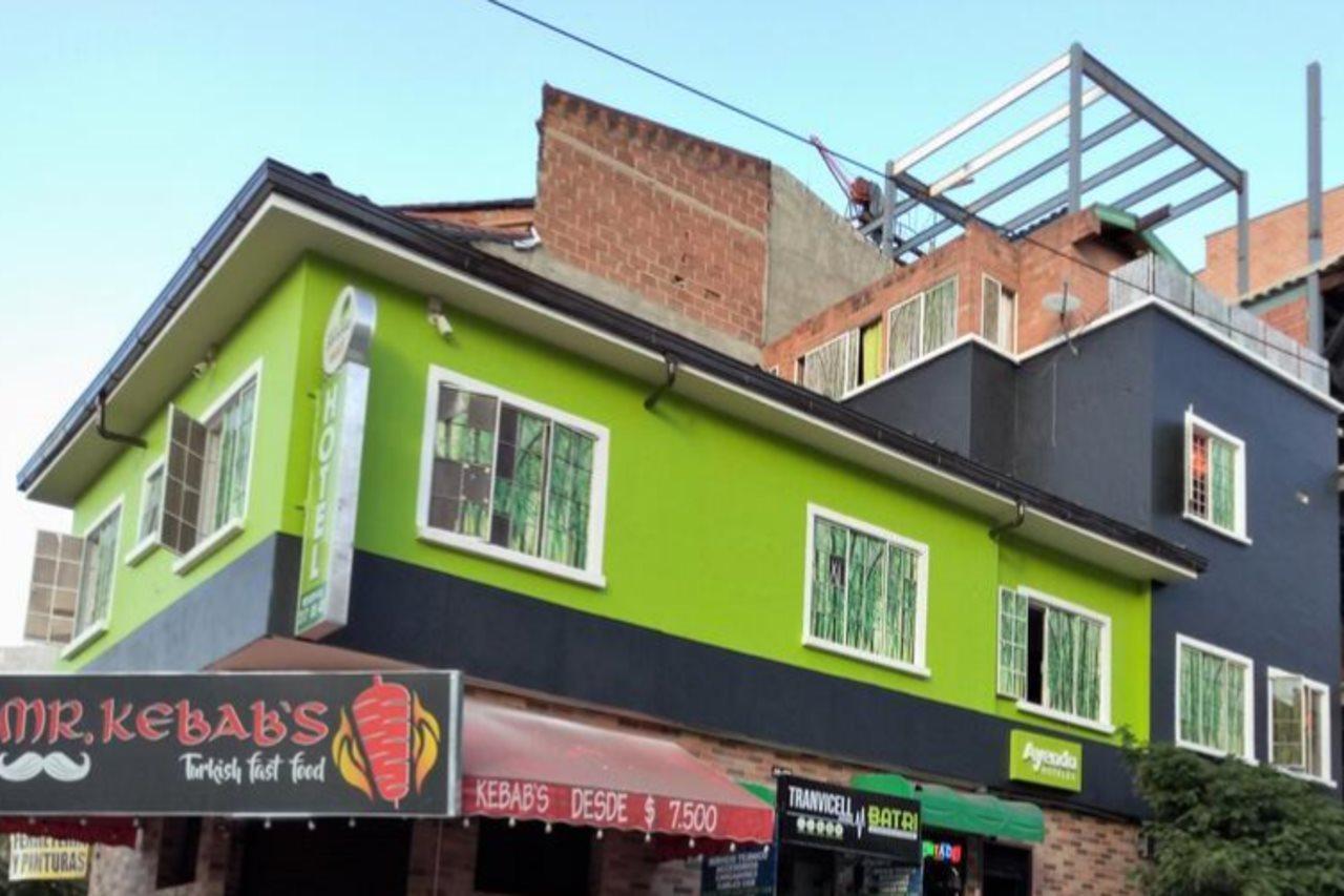 Ayenda 1231 Paradise Center Medellín Exteriér fotografie