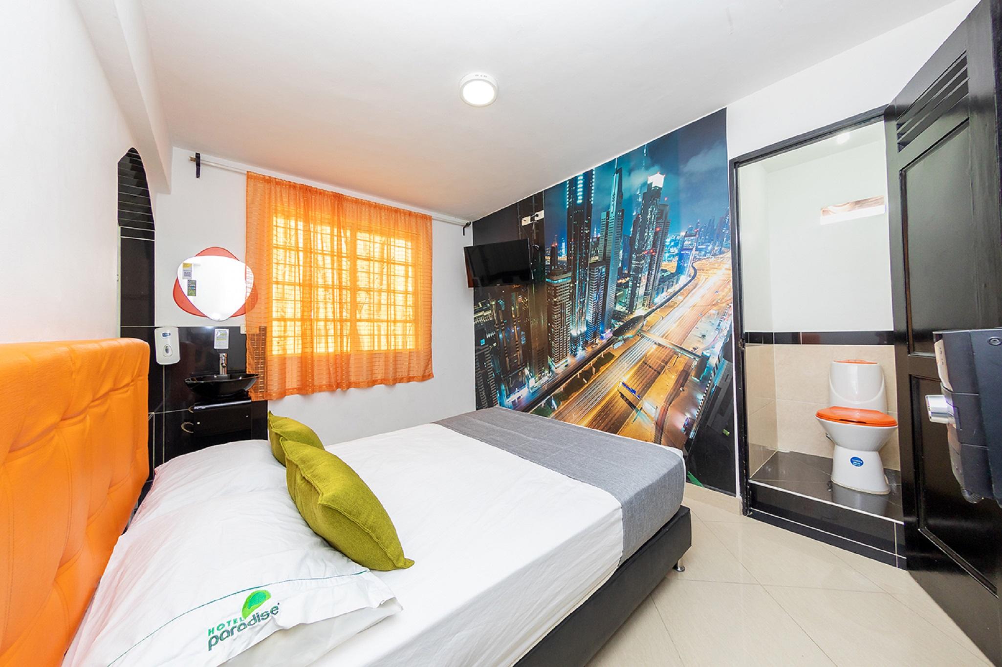 Ayenda 1231 Paradise Center Medellín Exteriér fotografie