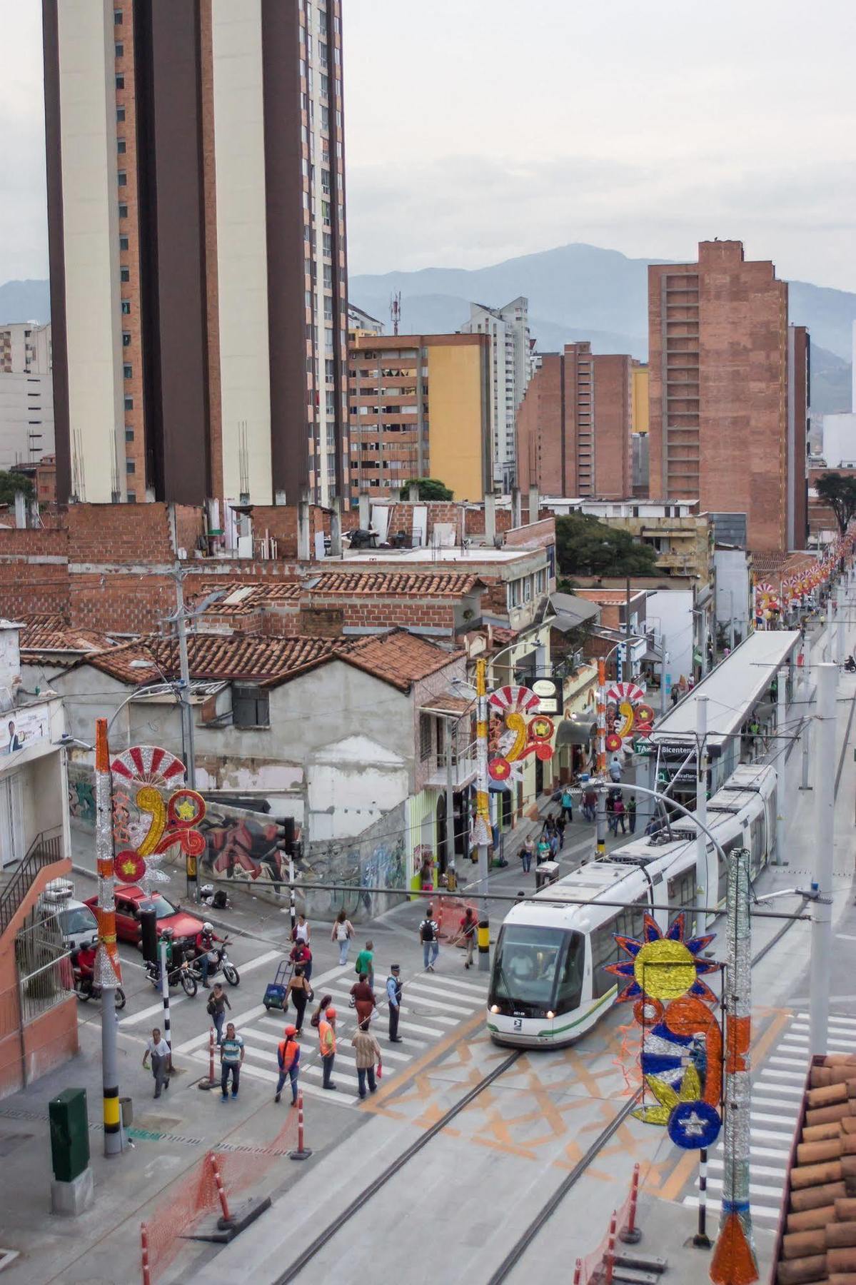 Ayenda 1231 Paradise Center Medellín Exteriér fotografie
