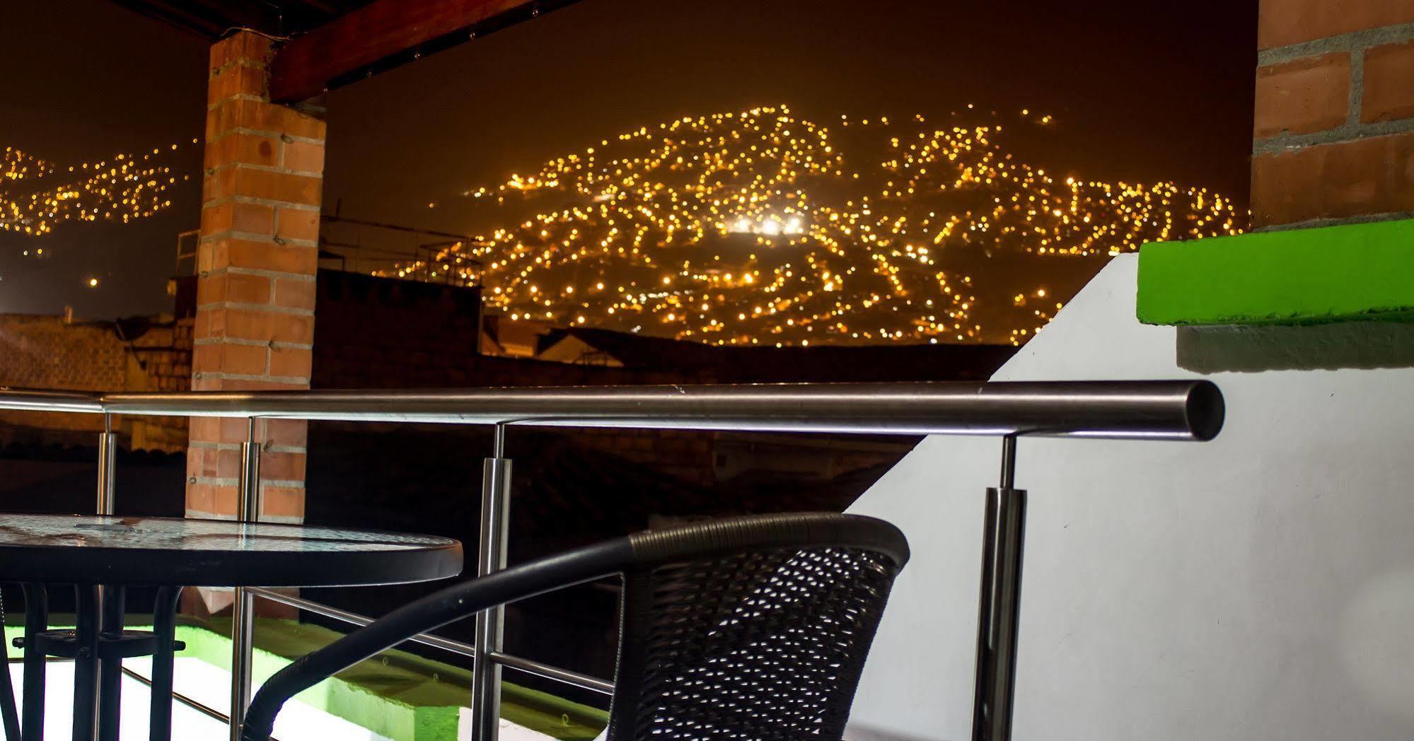 Ayenda 1231 Paradise Center Medellín Exteriér fotografie